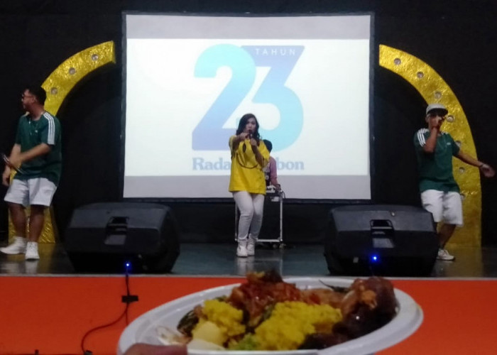 HUT ke 23 Radar Cirebon Diisi dengan Festival Ide