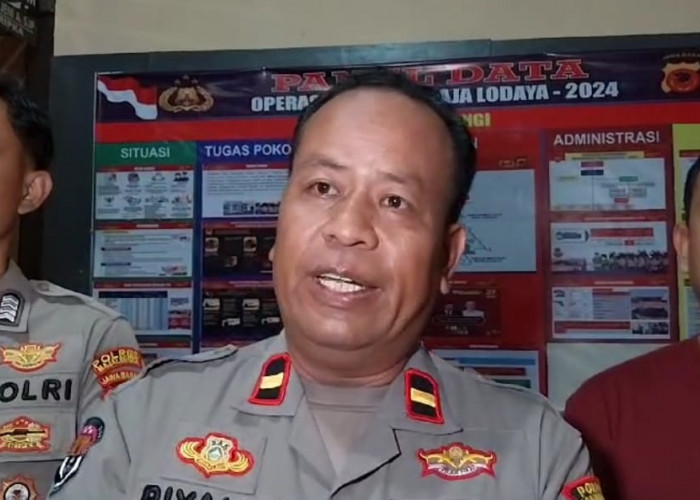 Dua Bocah Lehernya Dirantai, Polres Majalengka Sudah Nasehati Orangtuanya, Ternyata Ini Alasannya 