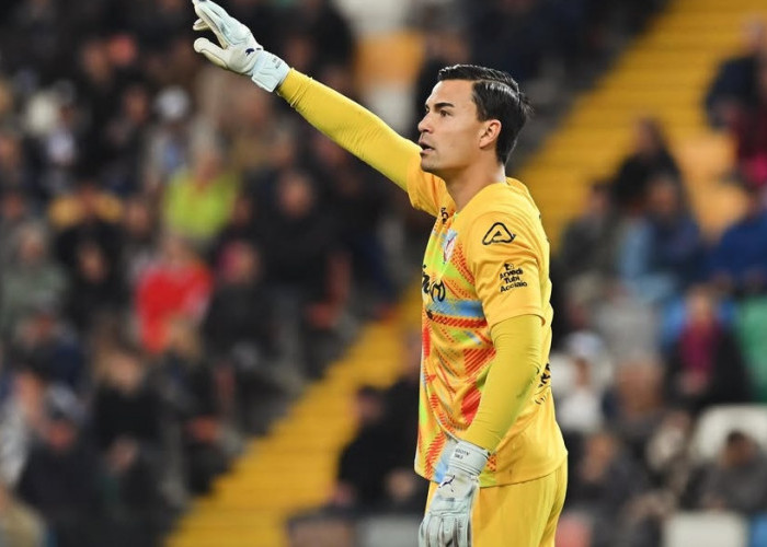 Emil Audero ke Rayo Vallecano, Pecah Rekor Jadi Pemain Indonesia Pertama di LaLiga, Peluang Jadi Starter?