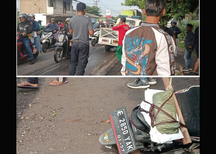 Kecelakaan Lagi di Cirebon, Pria Asal Kuningan Meninggal Dunia