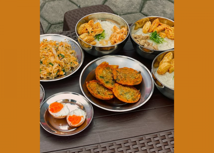 7 Spot Sarapan Viral di Cirebon yang Lagi Hits, dari Bubur Kekinian hingga Kuliner Legendaris