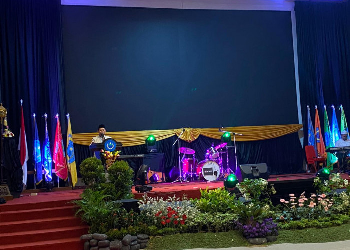 Dies Natalis ke 65, UGJ Komitmen Menjadi Perguruan Tinggi Unggul 