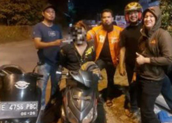GERCEP! Pelaku Jambret HP di Jl Sisingamangaraja Ditangkap Polres Cirebon Kota, Hanya 12 Jam Saja
