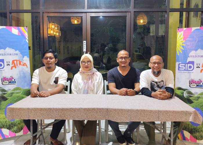 Syalala Land Festival Hadir di Cirebon! Dewa 19 Siap Guncang 10 Ribu Penonton pada 31 Oktober 2026