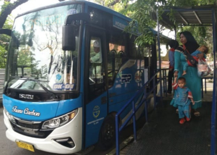31 Desember 2025 Jadi Hari Terakhir Operasional BRT Trans Cirebon, Begini Alasannya 