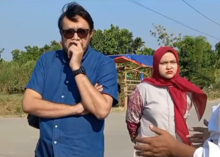 Sophi Zulfia Sidak Jalan Rusak di Tawangsari Losari, Pastikan Masuk Prioritas Anggaran 