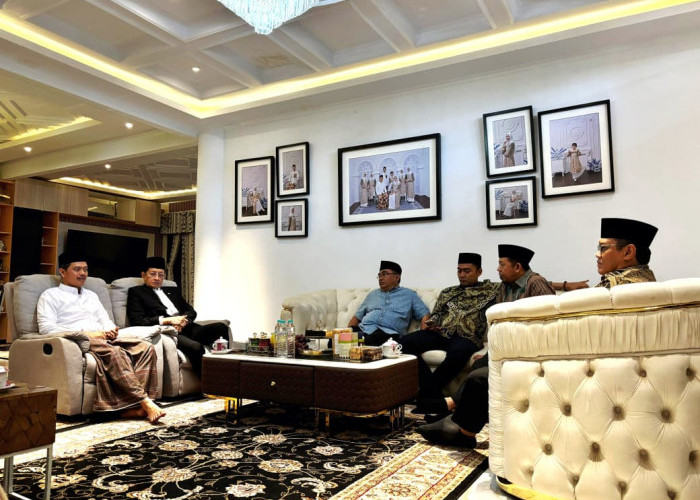 Menag RI Tinjau Pesantren BIMA Apresiasi Pendidikan Berbasis Kemandirian dan Berdaya Saing Global