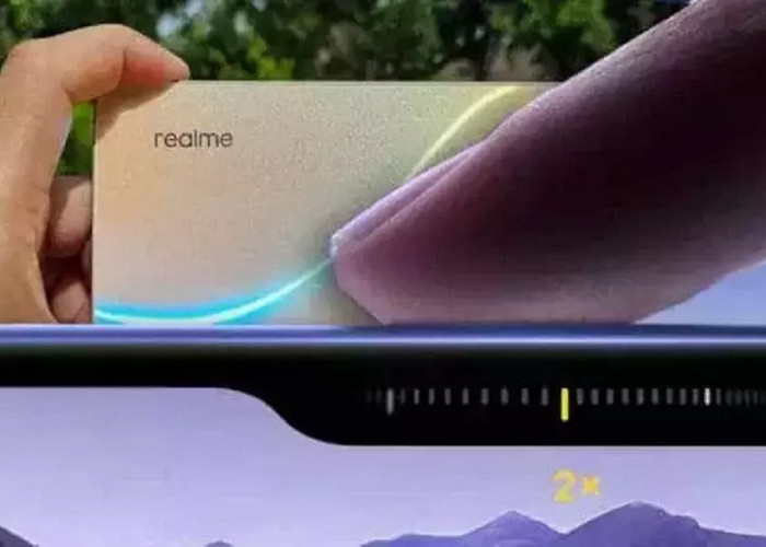 Realme Terbaru Pamer Tombol Kamera Mirip iPhone 16, Posisinya Sama Persis