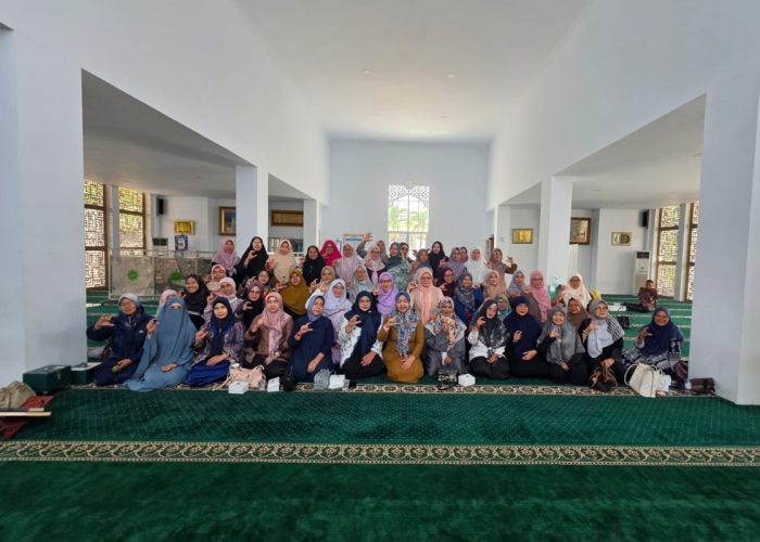 Pengajian DWP Kota Cirebon Angkat Peran Muslimah dalam Keluarga