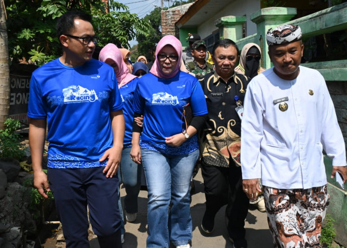 Lepas Mupen Racing dan Bakti Sosial, PJ Bupati Cirebon Berharap Peringatan Hari Keluarga Nasional