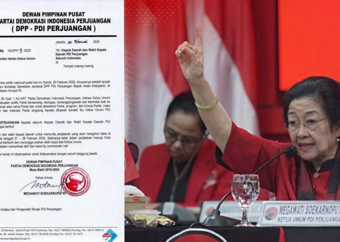 5 Kepala Daerah di Jawa Barat dari PDIP Pasca Megawati Soekarnoputri Larang Kader Ikut Retreat