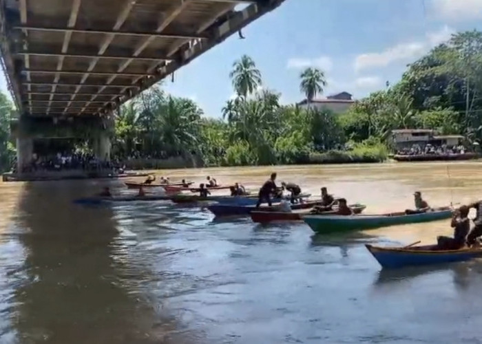 Pulih Pasca Banjir, Balap Robin Jadi Hiburan dan Penggerak Ekonomi Warga Aceh Saat Lebaran
