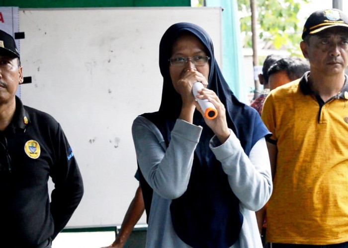 Pemilihan RW 15 Kalijaga Kota Cirebon, Ida Farida Ramli Menang, Ini yang akan Dilakukan