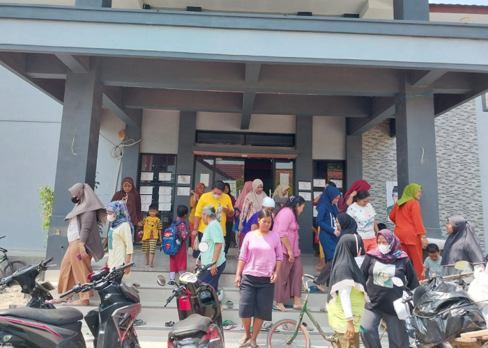 Bukan Money Politic, Ada Tradisi Uang Pung di Pemilihan Kuwu Kabupaten Cirebon, Apa Itu?