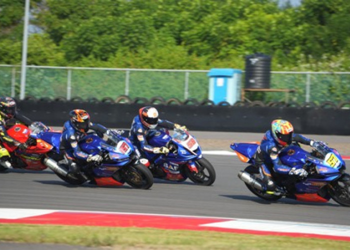 Rayakan 1 Dekade Perjalanan Yamaha Sunday Race, Mandalika Jadi Panggung Selebrasi