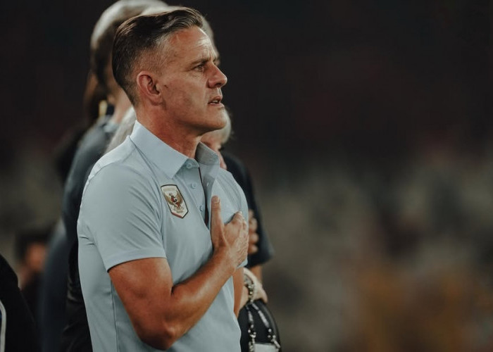 Ranking FIFA Indonesia Naik Hingga ke-116, John Herdman: Belum Ada Apa-apanya Daripada Tahun 1998!