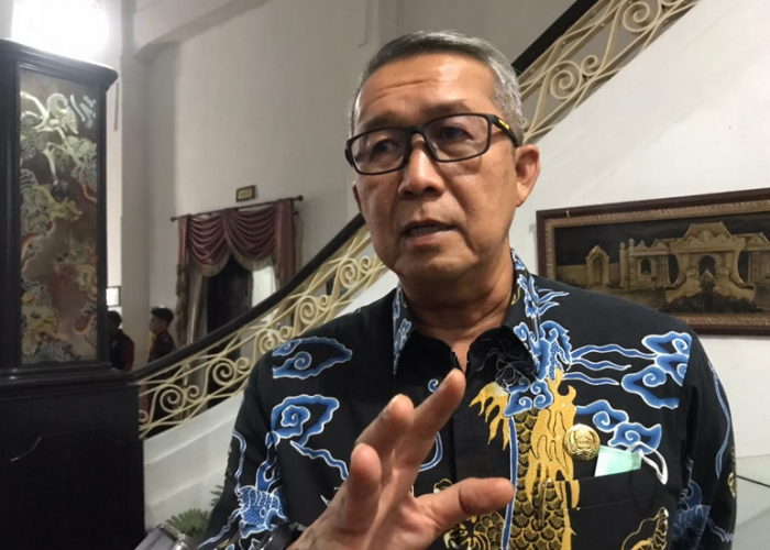 Waduh, Walikota Cirebon Tak Dianggap Oleh Pejabat Eselon II? Sekda Murka: Bicara Sibuk, Semuanya Sibuk!