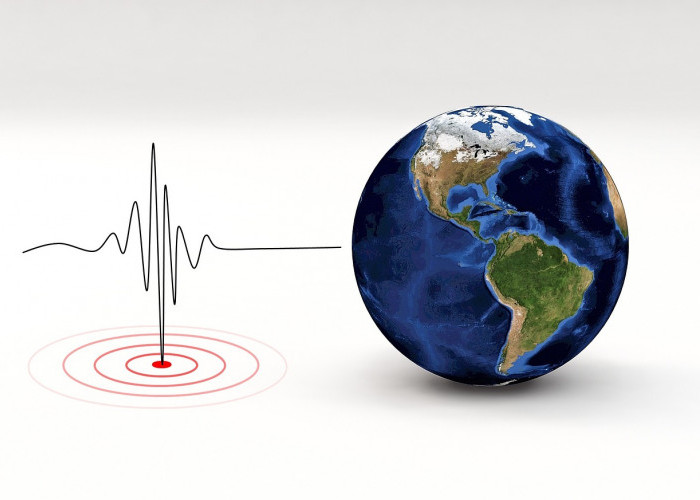 Gempa Pangandaran Hari Ini Jelang Malam Tahun Baru, Kekuatan 5.0 SR, Simak Ibauan BMKG 