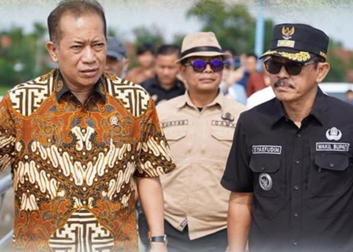 Menteri Koperasi Tinjau Industri Perikanan Indramayu, Siapkan Kawasan Terintegrasi Berbasis Koperasi