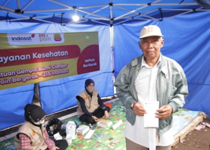 Indosat Ooredoo Hutchison Kembali Salurkan Bantuan Logistik ke Pelanggan dan Karyawan