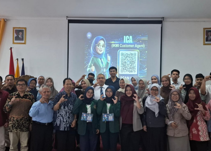 STMIK IKMI Cirebon Latih 630 Guru Kuasai AI untuk Pembelajaran dan Konseling