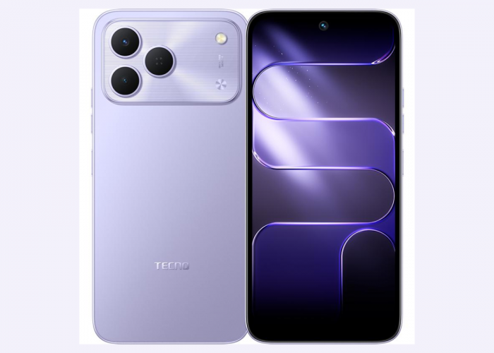 HP 1 Jutaan Terbaru TECNO SPARK 50 dengan NFC dan Baterai Jumbo, Ini Spesifikasi Lengkapnya