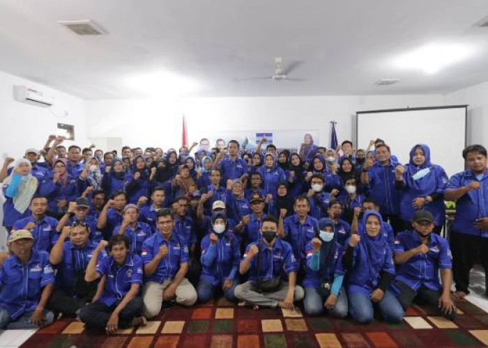 Partai Demokrat Kota Cirebon Solid, Optimistis Hadapi 2024