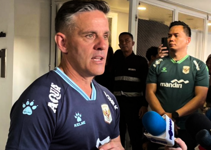 Tak Ada Tempat Aman! John Herdman Siap Coret Pemain Bintang Timnas Indonesia untuk Piala AFF 2026