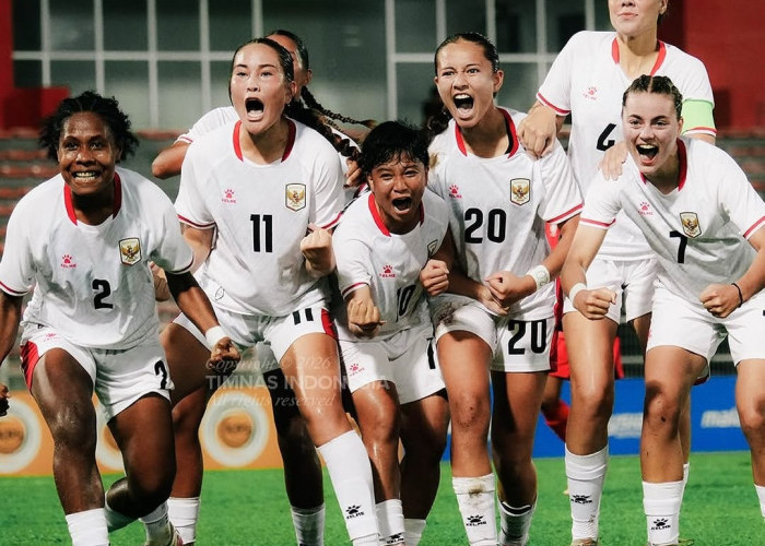 Indonesia Kembali Jadi Ratu ASEAN! Timnas Putri Libas Laos 5-0 di Final AFF Women's Cup 2026
