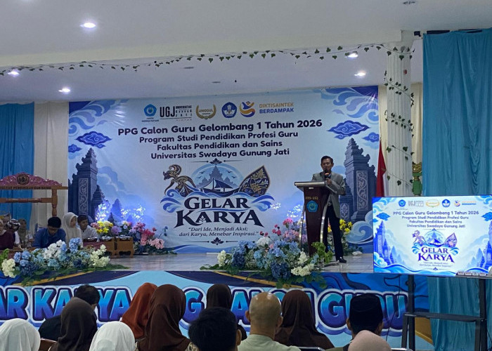 FPS UGJ Cirebon Sukses Gelar Karya Mahasiswa PPG Gelombang 1 Tahun 2026