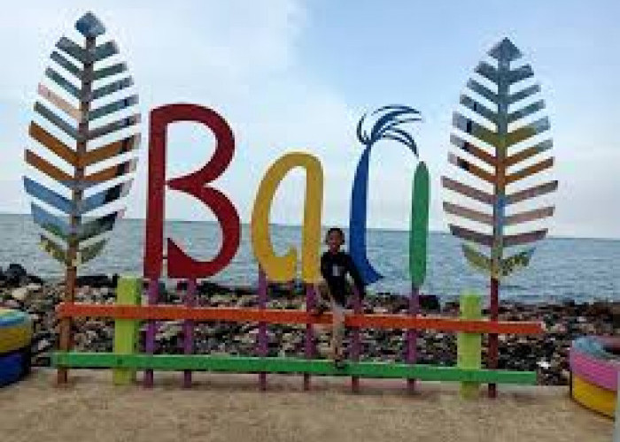 Pantai Balongan Indah, Wisata Eksotis di Indramayu
