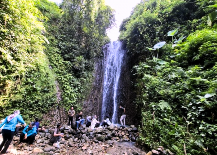 Destinasi Wisata Baru di Cirebon: Curug Ciranca, Hidden Gem dengan Rute Menantang yang Bikin Ketagihan