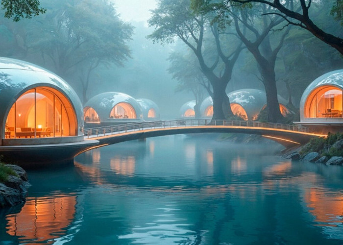 Rekomendasi 7 Glamping di Kuningan Paling Nyaman, View Alam Juara dan Bikin Betah