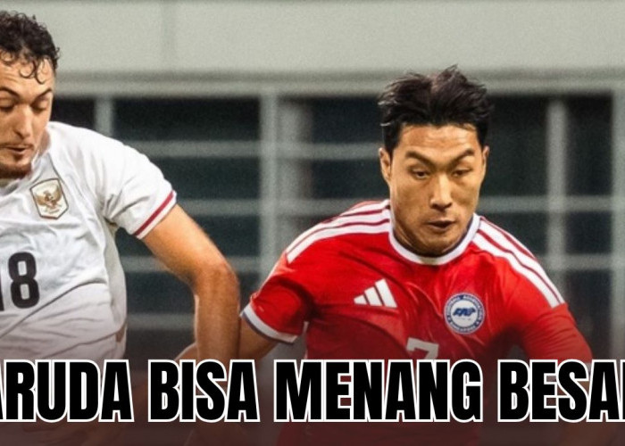 Track Record Pertemuan Timnas Indonesia vs Singapura, Garuda Bisa Menang di Laga Perdana FIFA ASEAN Cup 2026!