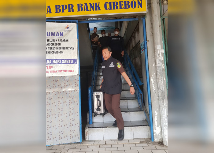 Kasus Perumda Bank Cirebon Sejak 2010, Kerugian Negara Lebih dari Rp3 Miliar