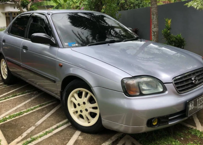 Layak Dibeli Tahun Ini, Sedan Bekas di Bawah Rp40 Juta dengan Mesin Tangguh, Kabin Nyaman, Irit dan Awet 