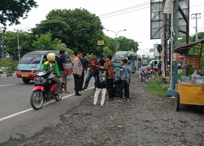 Tawuran Pelajar di Kota Cirebon Hari Ini, Warga: Kien Paling Parah
