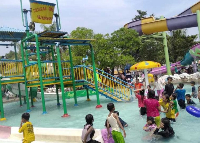 Info Menarik Seputar Tirtamas Gemilang Waterpark