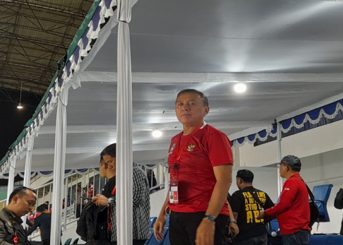 Timnas Indonesia Kembali Berlaga di Piala AFF 2022, Ketum PSSI Berharap Ini