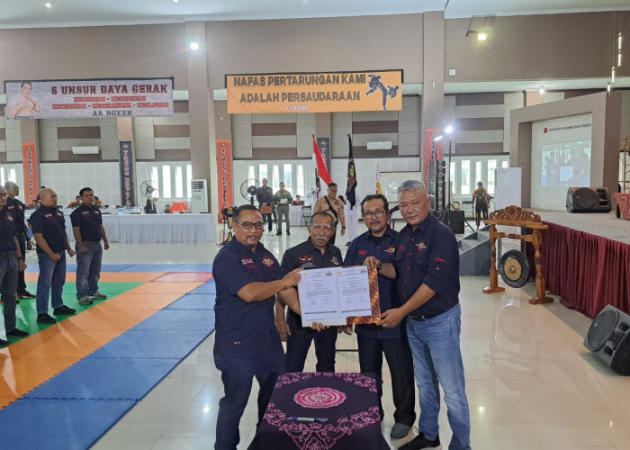 363 Atlet Tarung Derajat Ikuti Kejuaraan Piala Bupati Cirebon