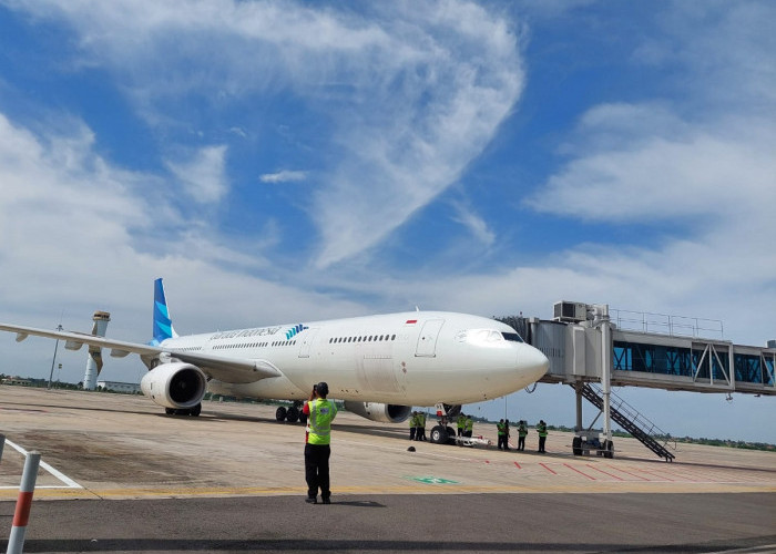 4 Paket Umrah Garuda Indonesia di Bandara Kertajati, Ada yang Plus Turki Mulai dari Rp 28 Jutaan