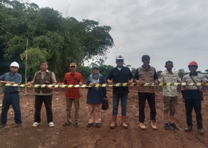 Tidak Berizin, Tim Gabungan Pemprov Jabar Tutup Lokasi Tambang di Cianjur