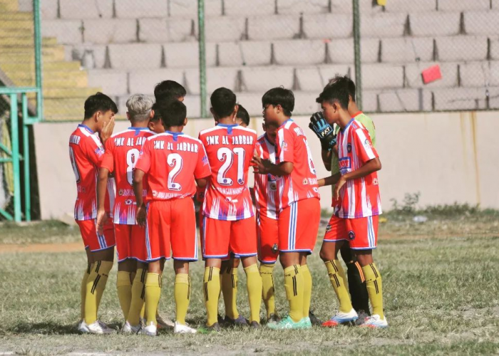 Al-Jabbar FC bungkam Persima, Jumpa PSGJ di Final Liga 3 Seri 2 Jawa Barat