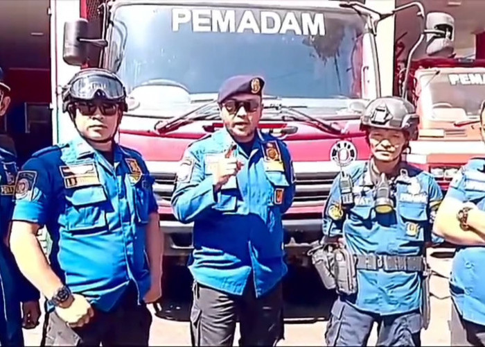 Cerita Orang Tua Siswa Minta Damkar Kuningan Menasehati Anaknya yang Tantrum