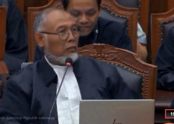Sidang Perdana di MK Bahas Ijazah Wapres Gibran Rakabuming Raka dan Syarat Pemilu