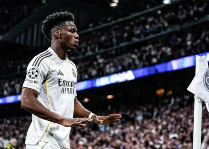 Manchester United dan Liverpool Ditolak Mentah-mentah, Tchouaméni Tegas Bertahan