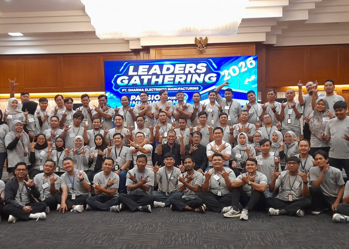 Perkuat Barisan Leader, PT DEM Siapkan SDM Hadapi Ekspansi Bisnis hingga Kendaraan Listrik