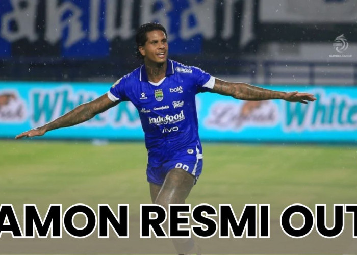 Tidak Masuk Dalam Daftar Skuad Persib Bandung yang Baru, Ramon Tanque Resmi Out Dari Persib? Ini Faktanya