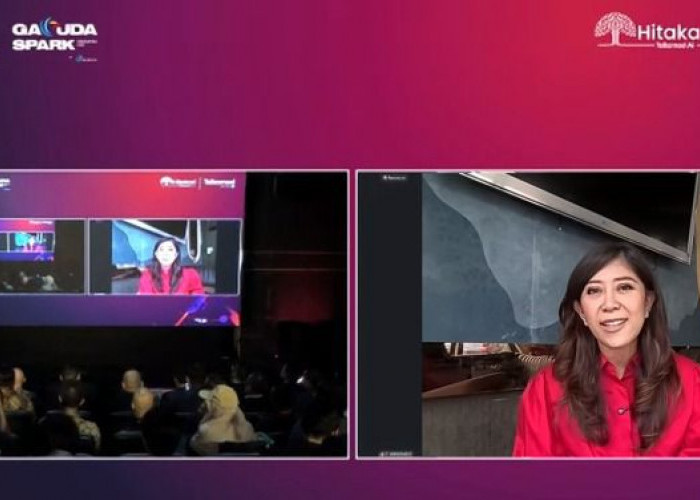 Menkomdigi Tantang AI Innovation Hub ITB-Telkomsel Hadirkan Solusi Nyata bagi Masyarakat
