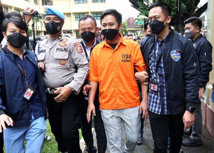 Doni Salmanan Dijatuhi Vonis Hakim Pengadilan Negeri Bale Bandung 4 Tahun Denda Rp 1 Miliar 